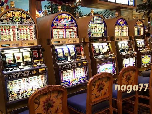 naga77 Live Dealer Tables at Your Fingertips